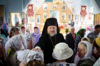 Божественная литургия в Неделю 7-ю по Пятидесятнице Божественная литургия в Неделю 7-ю по Пятидесятнице