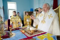 Божественная литургия в Неделю 7-ю по Пятидесятнице Божественная литургия в Неделю 7-ю по Пятидесятнице