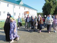Паломническая поездка в Борколабово