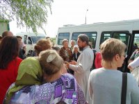 Паломническая поездка в Борколабово