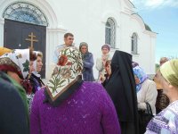 Паломническая поездка в Борколабово