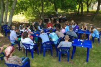 Состоялся молодежный музыкальный фестиваль «Христос посреде нас»