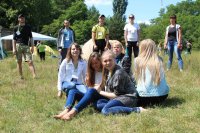 Состоялся молодежный музыкальный фестиваль «Христос посреде нас»