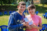 Состоялся молодежный музыкальный фестиваль «Христос посреде нас»