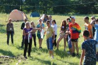 Состоялся молодежный музыкальный фестиваль «Христос посреде нас»