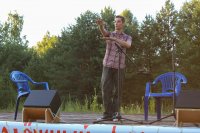 Состоялся молодежный музыкальный фестиваль «Христос посреде нас»