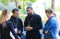 Состоялся молодежный музыкальный фестиваль «Христос посреде нас»