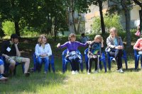 Состоялся молодежный музыкальный фестиваль «Христос посреде нас»