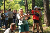 Состоялся молодежный музыкальный фестиваль «Христос посреде нас»