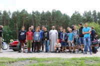 День Православия в оздоровительном лагере «Курсант-ТЫ»