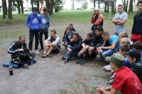 День Православия в оздоровительном лагере «Курсант-ТЫ»