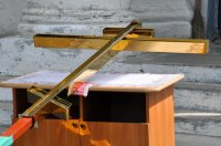 Рабочий визит в Гомельский районный благочинный округ