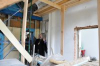 Рабочий визит в Гомельский районный благочинный округ