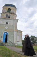 Рабочий визит в Гомельский районный благочинный округ