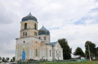 Рабочий визит в Гомельский районный благочинный округ