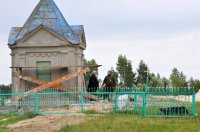 Рабочий визит в Гомельский районный благочинный округ