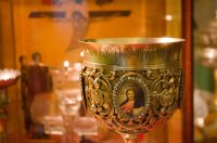 Божественная литургия в день Положения честной Ризы Господа нашего Иисуса Христа в Москве Божественная литургия в день Положения честной Ризы Господа нашего Иисуса Христа в Москве