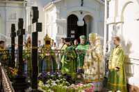 Божественная литургия в день Положения честной Ризы Господа нашего Иисуса Христа в Москве Божественная литургия в день Положения честной Ризы Господа нашего Иисуса Христа в Москве