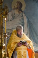 Божественная литургия в день памяти равноапостольной княгини Ольги