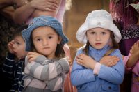 Божественная литургия в день памяти равноапостольной княгини Ольги