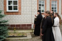 Божественная литургия в день памяти равноапостольной княгини Ольги