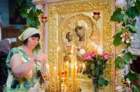 Преосвященнейший Стефан возглавил Божественную литургию в храме Святителя Николая Чудотворца д.Старая Белица Преосвященнейший Стефан возглавил Божественную литургию в храме Святителя Николая Чудотворца д.Старая Белица