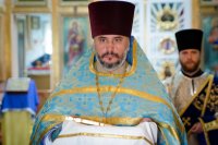 Преосвященнейший Стефан возглавил Божественную литургию в храме Святителя Николая Чудотворца д.Старая Белица Преосвященнейший Стефан возглавил Божественную литургию в храме Святителя Николая Чудотворца д.Старая Белица