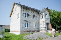 Преосвященнейший Стефан совершил рабочую поездку в храм Рождества Пресвятой Богородицы а\г Урицкое