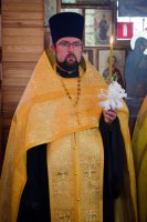 Всенощное бдение в канун Недели 8-й по Пятидесятнице, дня памяти Собора Архангела Гавриила Всенощное бдение в канун Недели 8-й по Пятидесятнице, дня памяти Собора Архангела Гавриила