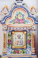 Божественная литургия в неделю 8-ю по Пятидесятнице, в день памяти Архангела Гавриила Божественная литургия в неделю 8-ю по Пятидесятнице, в день памяти Архангела Гавриила