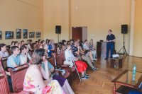 Семинар «Двое в лодке: как договориться или секреты прочных отношений»