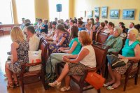 Семинар «Двое в лодке: как договориться или секреты прочных отношений»