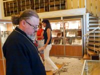 Состоялось открытии выставки «Креститель Руси» Состоялось открытии выставки «Креститель Руси»