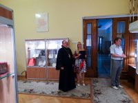 Состоялось открытии выставки «Креститель Руси» Состоялось открытии выставки «Креститель Руси»