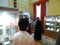 Состоялось открытии выставки «Креститель Руси» Состоялось открытии выставки «Креститель Руси»