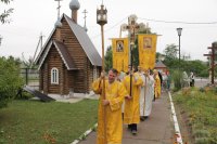 1000-летие со дня блаженной кончины крестителя Руси