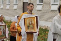 1000-летие со дня блаженной кончины крестителя Руси