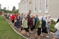 1000-летие со дня блаженной кончины крестителя Руси