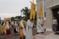 1000-летие со дня блаженной кончины крестителя Руси