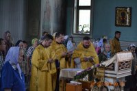 1000-летие со дня блаженной кончины крестителя Руси