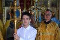 1000-летие со дня блаженной кончины крестителя Руси