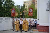 1000-летие со дня блаженной кончины крестителя Руси