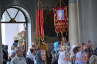 1000-летие со дня блаженной кончины крестителя Руси