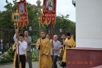 1000-летие со дня блаженной кончины крестителя Руси