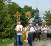 1000-летие со дня блаженной кончины крестителя Руси