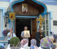 1000-летие со дня блаженной кончины крестителя Руси