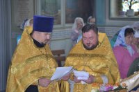 1000-летие со дня блаженной кончины крестителя Руси