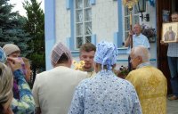 1000-летие со дня блаженной кончины крестителя Руси