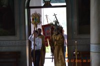 1000-летие со дня блаженной кончины крестителя Руси