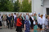 1000-летие со дня блаженной кончины крестителя Руси